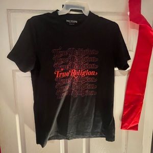 True religion tee/ Large